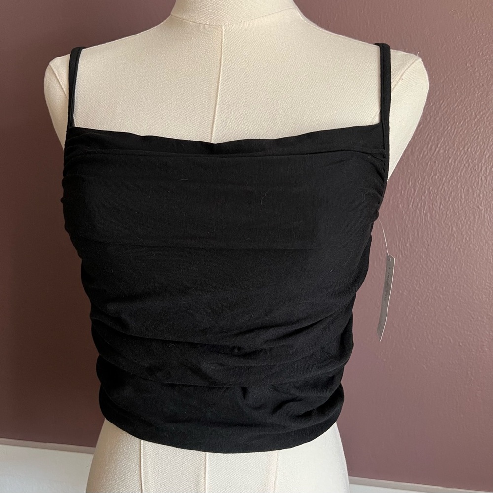 NWT American Eagle Black Tank Cami